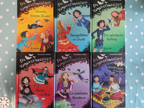Bücher sammlung die - 6,