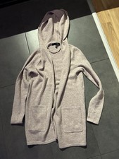 Vera moda weste mit kapuze - moda,