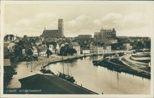 Ansichtskarte Wismar