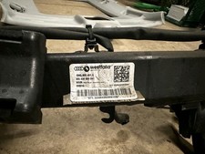 Original Schwenkbare Anhängerkupplung Audi A4 B9  Westfalia