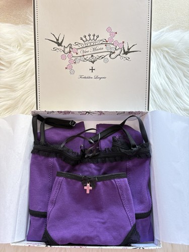 Vive maria boudoir lilac - vive, set