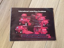 International Axial-Flow 1420