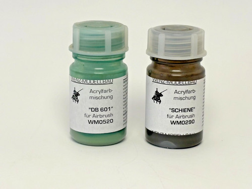 Wenz acrylfarbe 601 und - wenz, 601"
