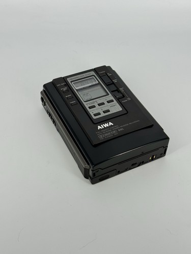 Aiwa jx303 radio cassette - aiwa,
