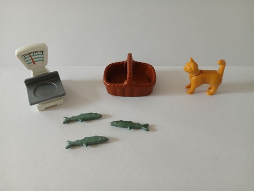 Playmobil puppenhaus waage - playmobil,