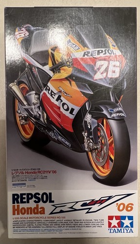 Rarität tamiya 14106 repsol - rarität!,