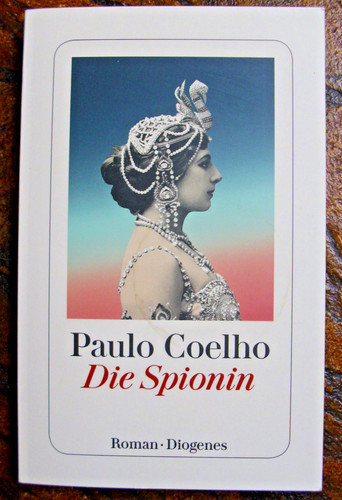 Paulo coelho die spionin - paulo,