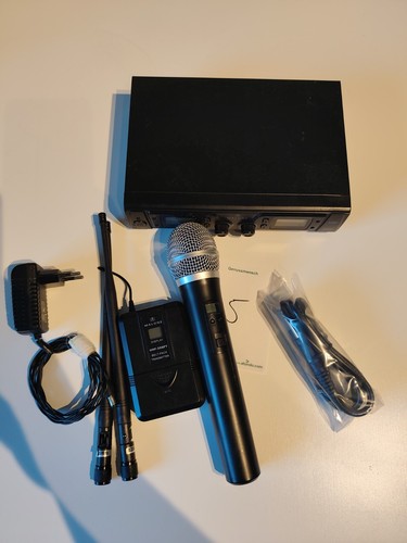 Wireless microphone malone - wireless,