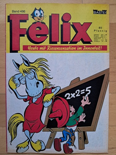 Felix 486 mit wastl - mit,