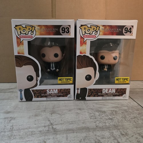 Funko pop supernatural join - supernatural,