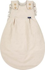 Alvi 469730496 Baby-Mäxchen Außensack Volant 80/86 BabyschlafsackSchlafsack