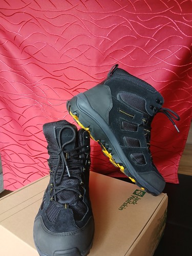 Jack wolfskin wanderstiefel - wolfskin,