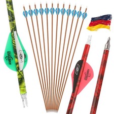 12 Carbonpfeile 30Zoll