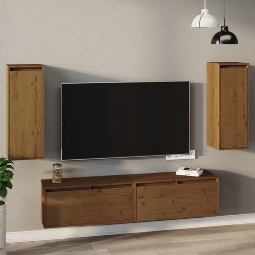 Vidaxl wandschrank schwarz - vidaxl,