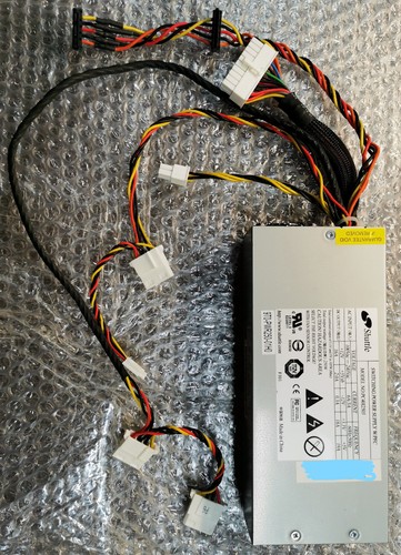 Shuttle netzteil 250w - pc,