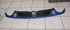 Grillblende Grill, Logo, Nebelscheinw. orig. VW Lupo Bj. 98-04 lackiert
