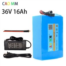 36V 16Ah Lithium Ebike Battery