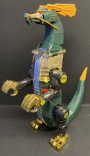 Mighty Morphin Power Rangers Serpentera Lord Zedds Zord Bandai 1995 Vintage Rare