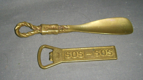 Flaschenöffner sos - flaschenöffner, +