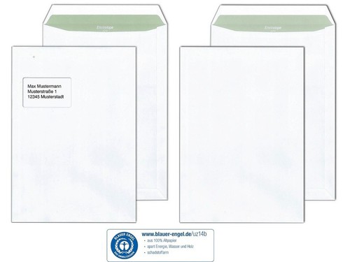 Briefumschläge versandtaschen - briefumschläge,
