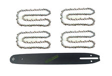 40cm 1,3 mm 3/8" 56 TG Schwert