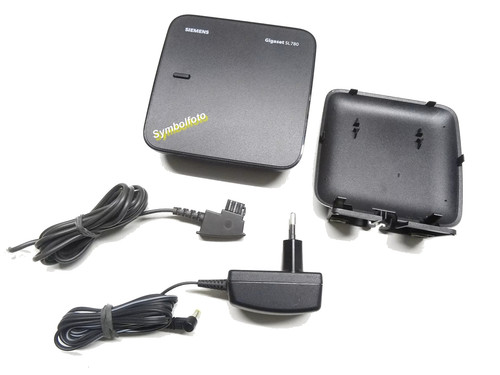 Siemens gigaset sl780 - #, #