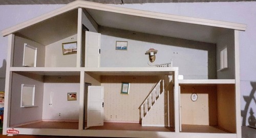 Puppenhaus retro