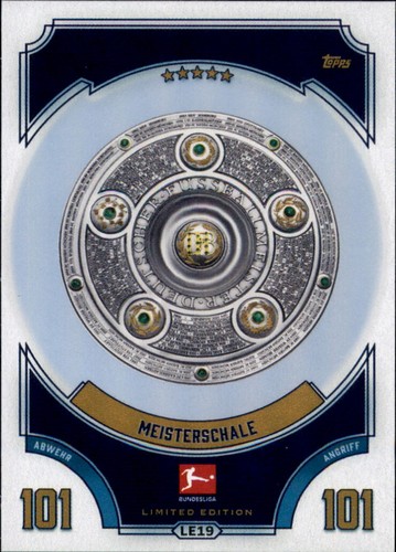 Match attax bundesliga - match,