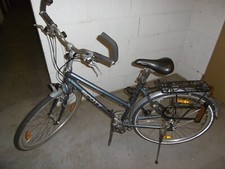 Fahrrad SCOTT Sonoma Damen Trekking- bike 28" Aluminium, mit vielen Extras