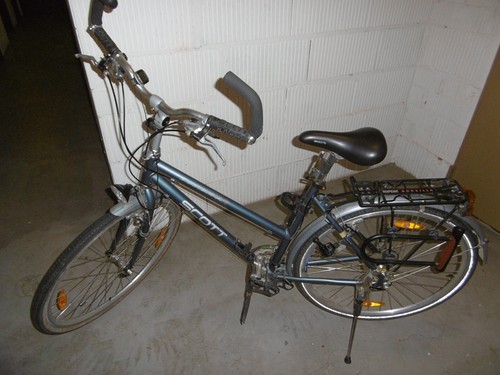 Fahrrad scott sonoma damen - fahrrad,