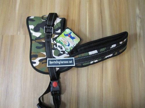 Hundegeschirr premium l - hundegeschirr,