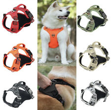 Hundegeschirr•Anti Zug•Sicherheitsgeschirr•Verstellbar•Reflektierend•Gepolstert