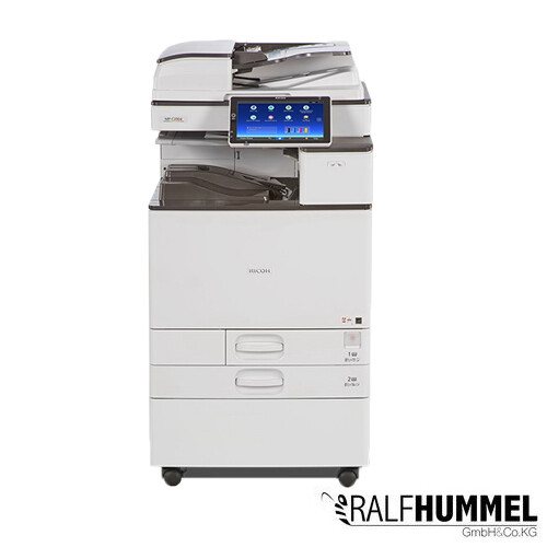 Ricoh aficio c4503 kopierer - aficio, mp