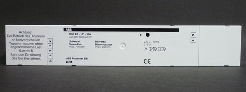 Abb 6955 101 eib - eb-101, knx