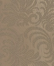 Tapete Braun Floral für