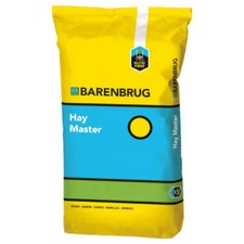 BARENBRUG Hay Master 15 kg Gras für Heu und Silage Pferde Kühe Kleintiere