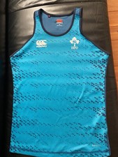 Irland Rugby Singlet Tanktop