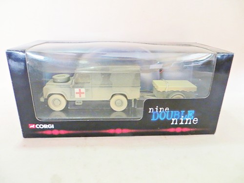 Corgi cc07714 land rover - corgi,