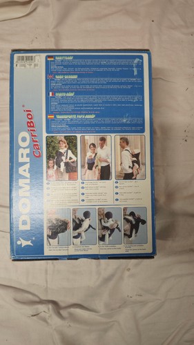 Domaro carriboi babytrage - domaro,