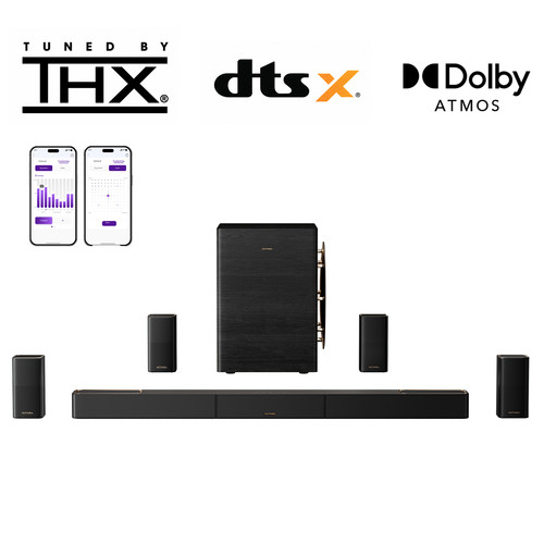 Ultimea skywave x100 dolby - x100,