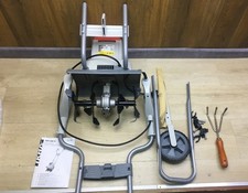 IKRA Elektro-Bodenhacke