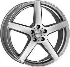 4x Winterräder DEZENT TY für MERCEDES BENZ A-Klasse 169 W169 ABE  17 Zoll Felgen