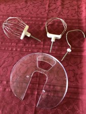 Bosch Abdeckung Schneebesen Knethaken Rührbesen MUM Küchenmaschine 