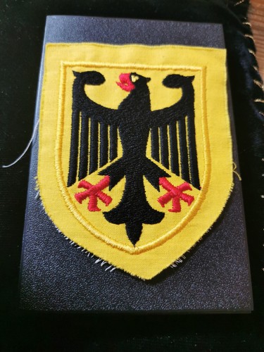 Alter aufnäher patch - alter,