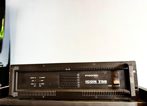 Phonic icon 700 endstufe - phonic,