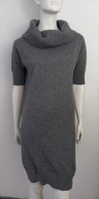 BENETTON Kleid 38 40 Grau 70%