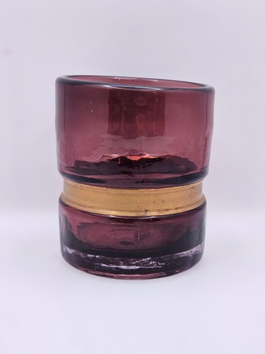 Nordal dänemark lila glas - dÄnemark,