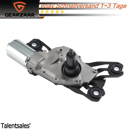 Wischer motor heck passt - passt, für