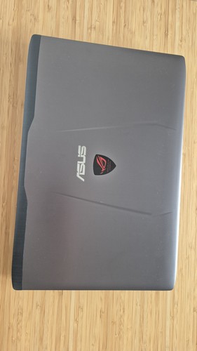 Asus gl552vw gaming laptop - asus,