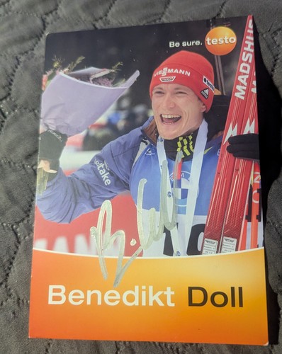 Super neu benedikt doll - super, d